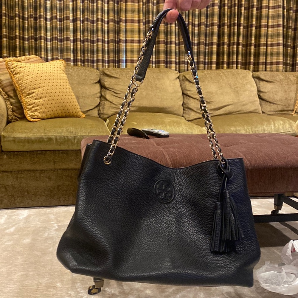 Tory Burch Oversized Shoulder Bag